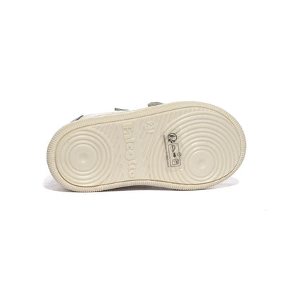 FALCOTTO 0012017846.01.3D05 SAND MILK Sneakers Bambino 