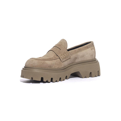 Mocassini Frau 85a1 Beige 85A1HONEY FRAU