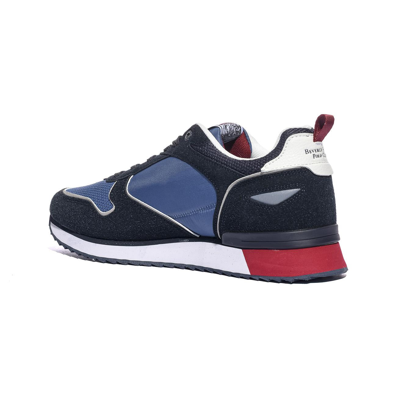 BEVERLY HILLS POLO CLUB BHM613200 1108 Sneakers Uomo 