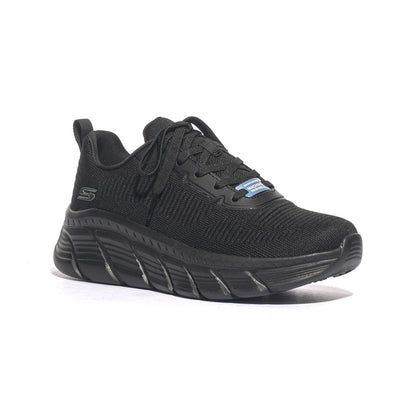 SKECHERS 117385 BBK Sneakers Donna 