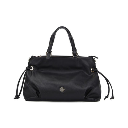 Y-NOT DAF002F6 BLACK Borse Donna 