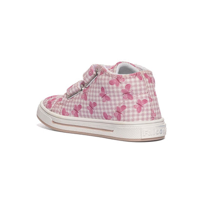 FALCOTTO 0012019051.08.1M08 WHITE PINK Sneakers Bambina 