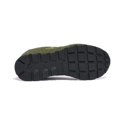 Sneakers Sun68 TOM SUEDE Verdi Z45106MILITARE SCURO SUN 68