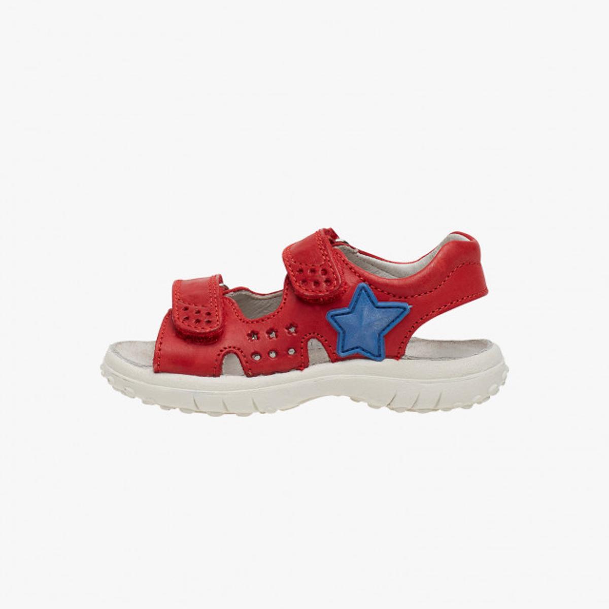 NATURINO 0010502451-01-0H05 RED Sandali Bambino 
