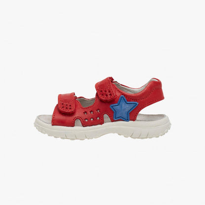 NATURINO 0010502451-01-0H05 RED Sandali Bambino 