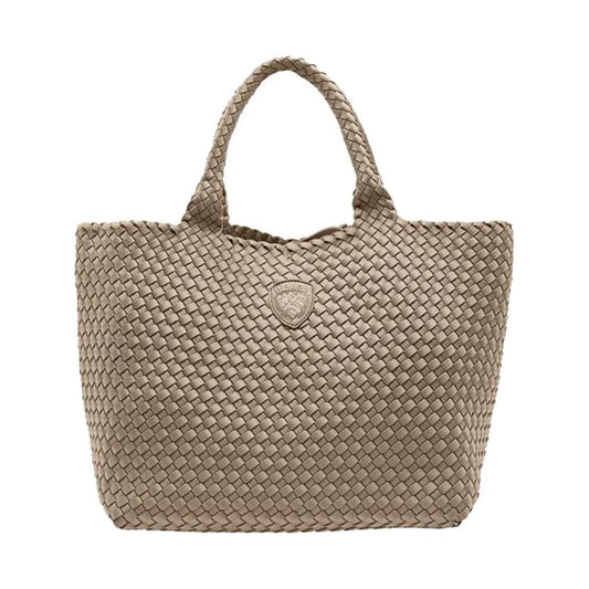 BLAUER S6HOME01 NEO BEIGE Borse Donna 
