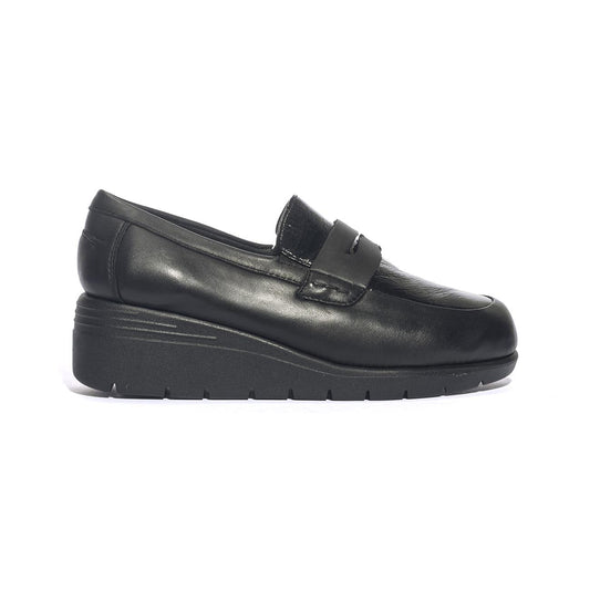 Mocassini Mary Soft 20314 Neri MARY20314BLACK MARY SOFT