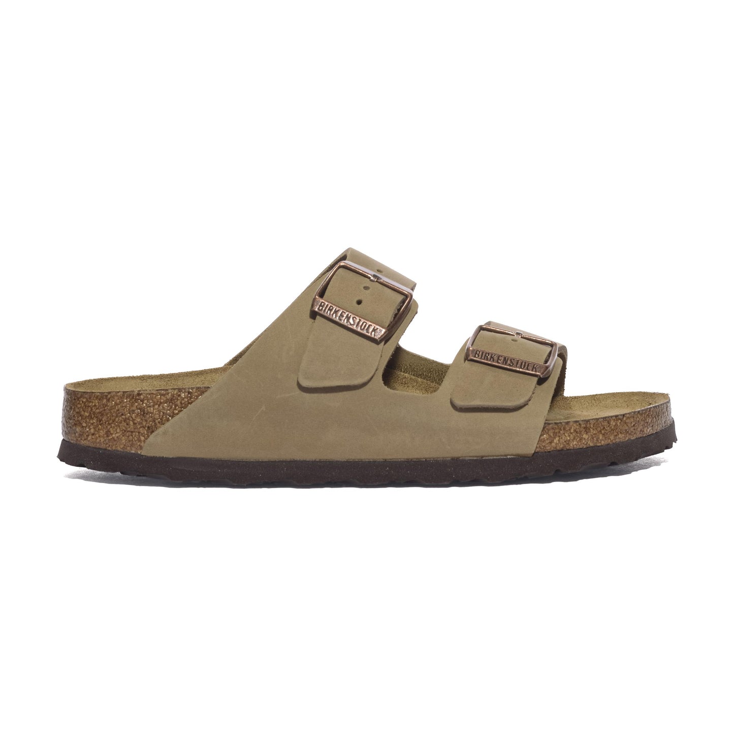 BIRKENSTOCK 0552813 TABACCO BROWN Sandali Unisex 