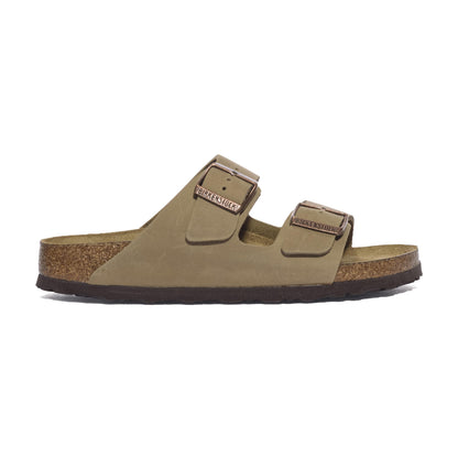 BIRKENSTOCK 0552813 TABACCO BROWN Sandali Unisex 