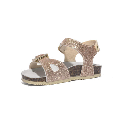 GOLDSTAR GS8846QSC PLATINO Sandali Bambina 