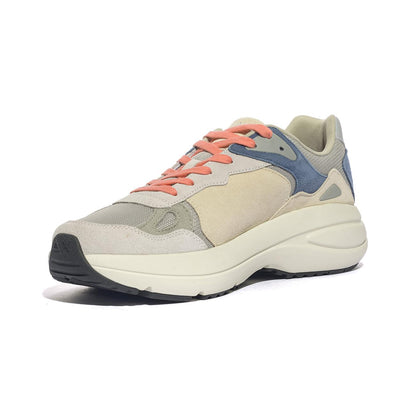 SUN 68 Z34128 GRIGIO CHIARO Sneakers Uomo 