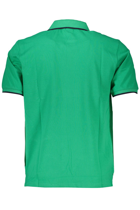 NORTH SAILS 902828000_VE0409 Verde Polo Uomo 