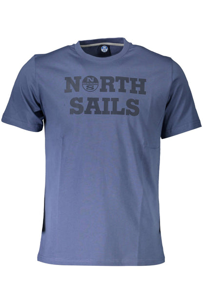 NORTH SAILS 902503000_CD7E33E_BLU0772 Blu T-Shirt Uomo 