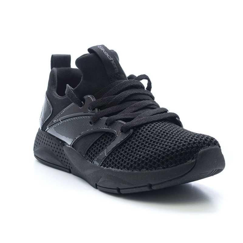 SKECHERS 84856 BBK Sneakers Bambino 