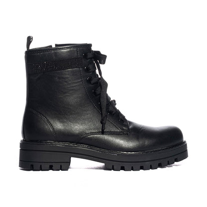 BYBLOS O370 BLACK Stivaletti Bambina 