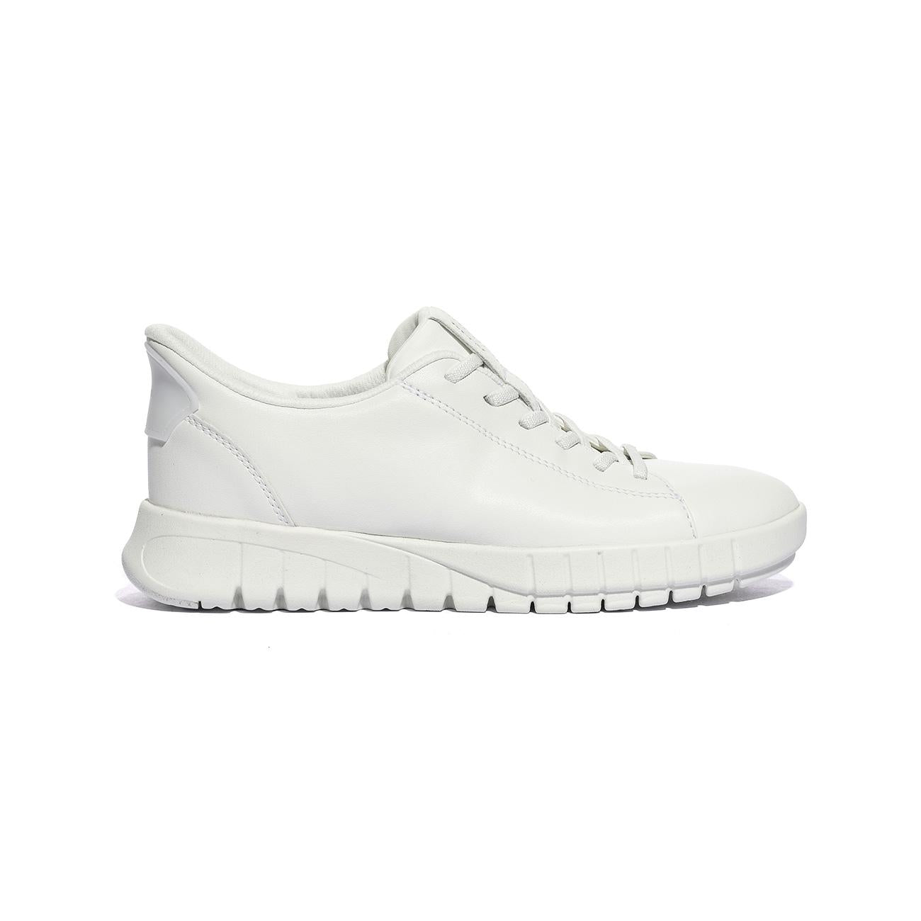 Sneakers Geox FLEXTRIDE PLUS Bianche D567SA 09B15WHITE  C1000 GEOX