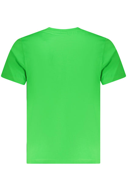 NORTH SAILS 996019000_VE0432 Verde T-Shirt Uomo 