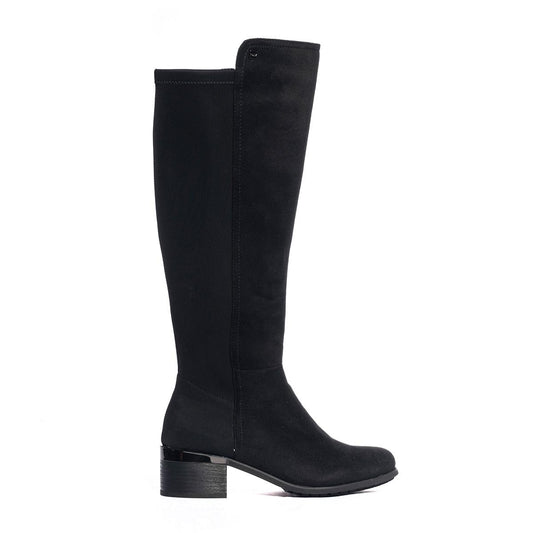 GIAN MARCO VENTURI SV0157 NERO Stivali Donna 
