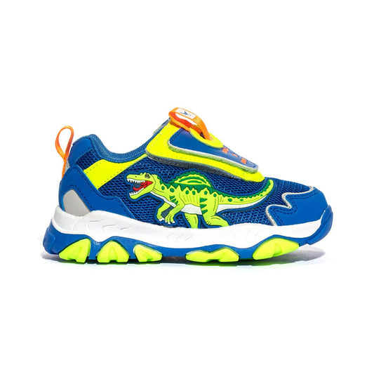 BULL BOYS DNAR5020B00 ROYAL Sneakers Bambino 