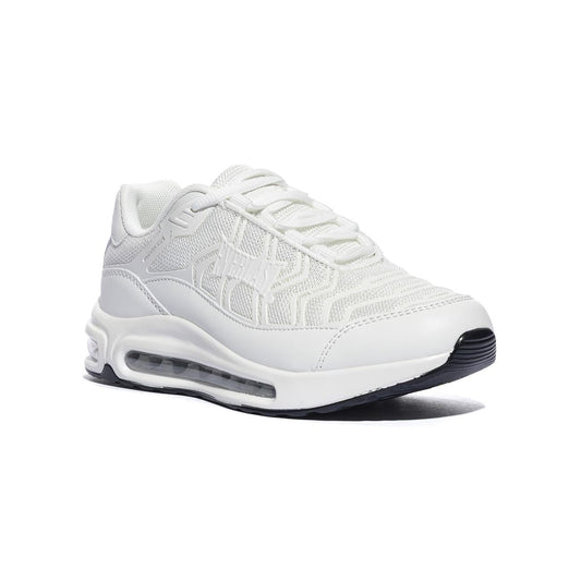 EVERLAST EV-020 ALL WHITE Sneakers Unisex 