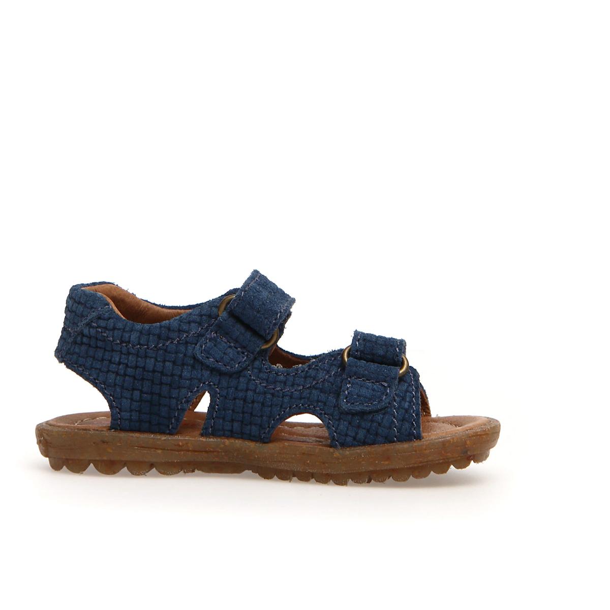 NATURINO 0010502430-49-0C09 INDIGO Sandali Bambino 