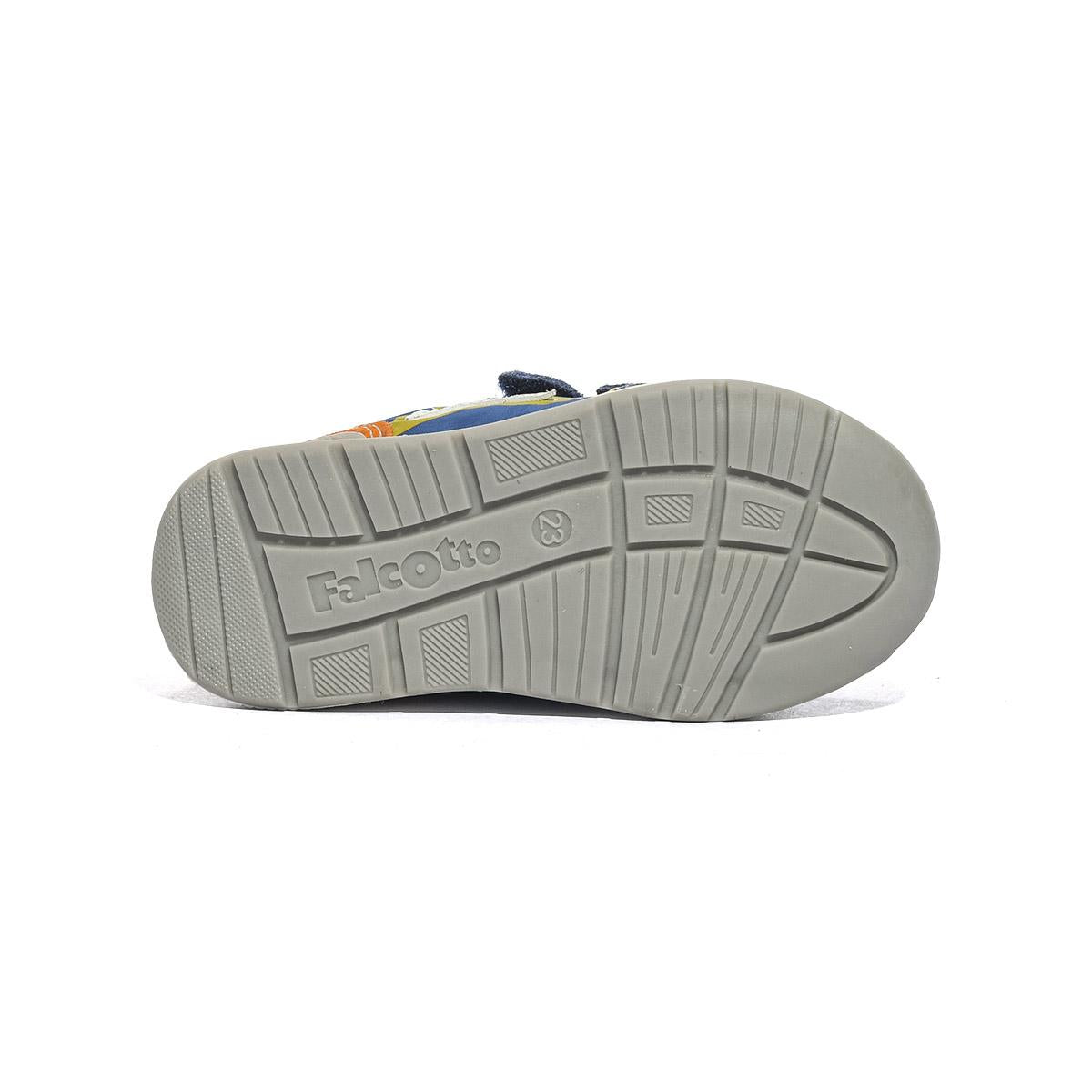 FALCOTTO 0012019007.01.3C16 AZURE WHITE Sneakers Bambino 