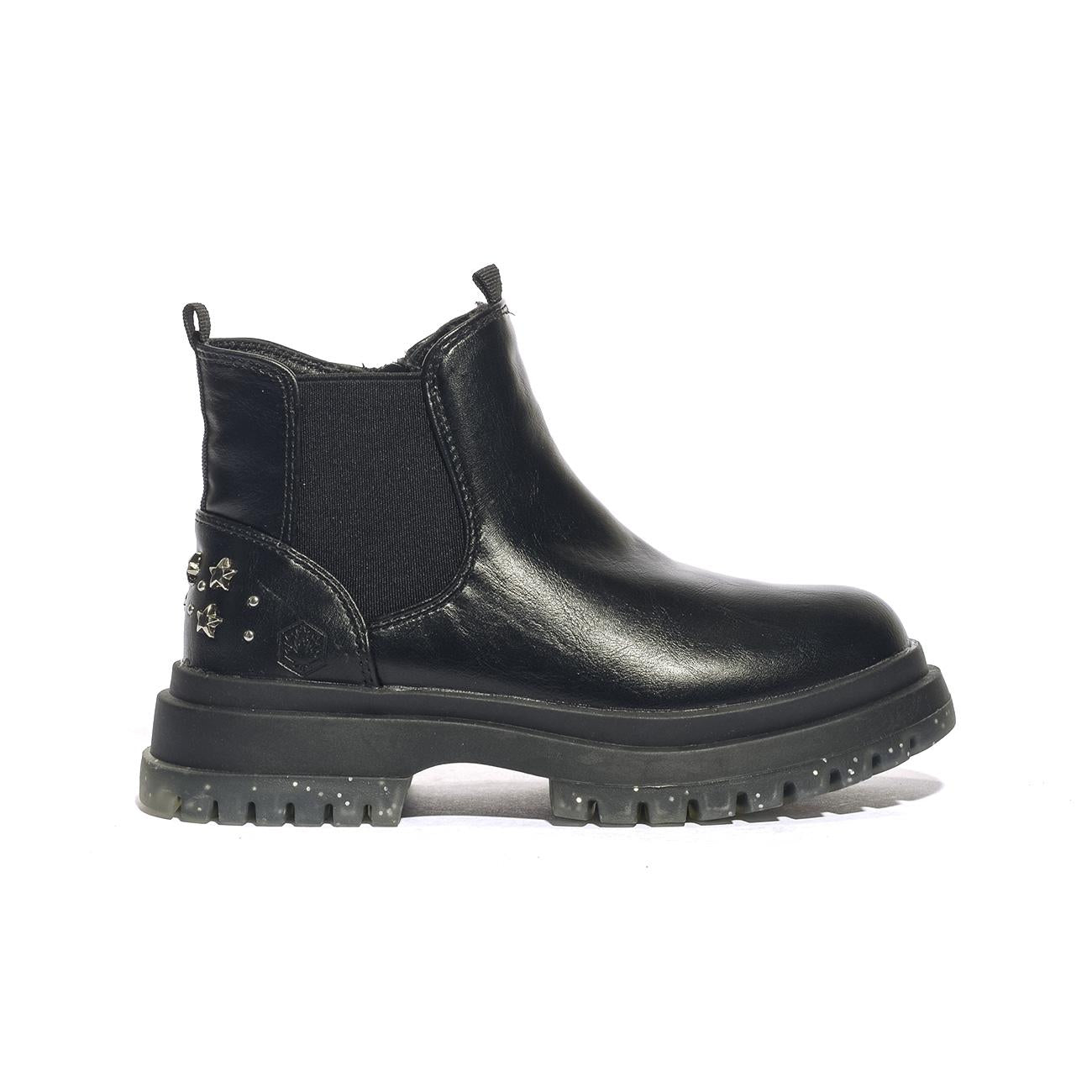 LUMBERJACK 102226599 BLACK Beatles Bambina 