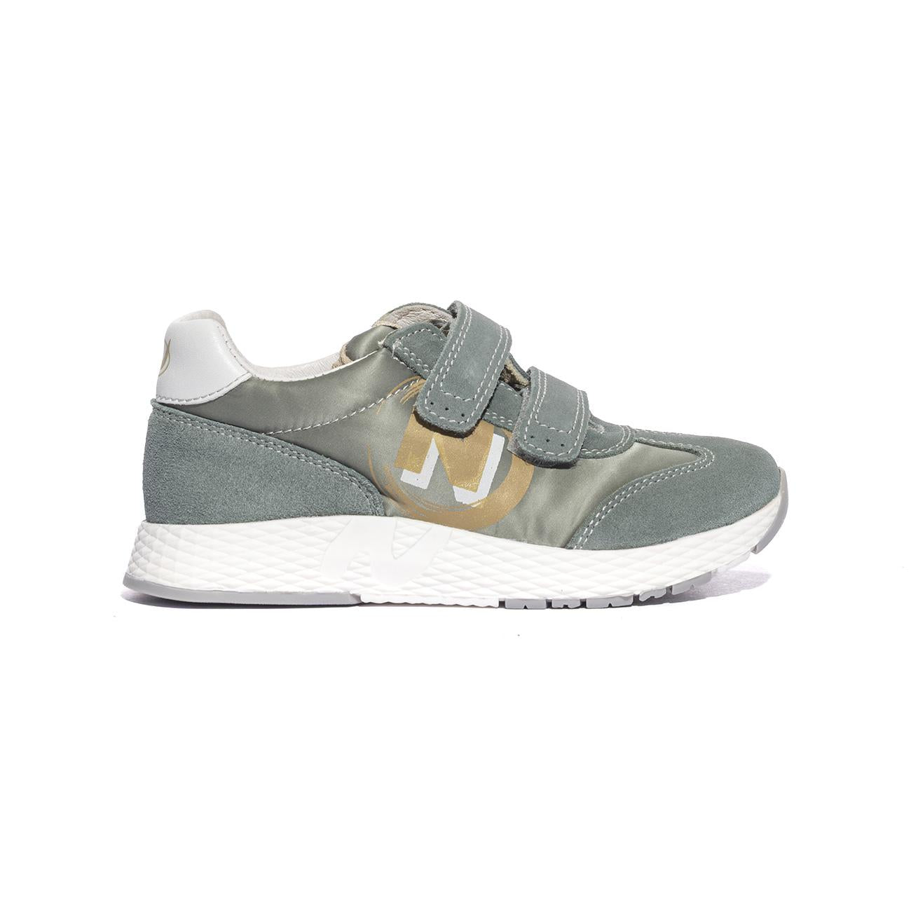 NATURINO 0012018225.01.2F43 SAGE WHITE Sneakers Bambino 