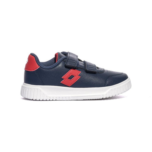 LOTTO 2226260KT Dress blue Red Sneakers Bambino 