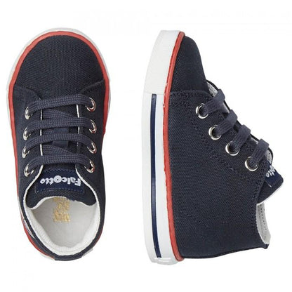 sneakers FALCOTTO MAGIC blue 0012014600-04-0C01BLUE FALCOTTO