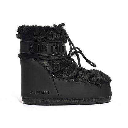MOON BOOT 80D1409390 BLACK Doposci Donna 