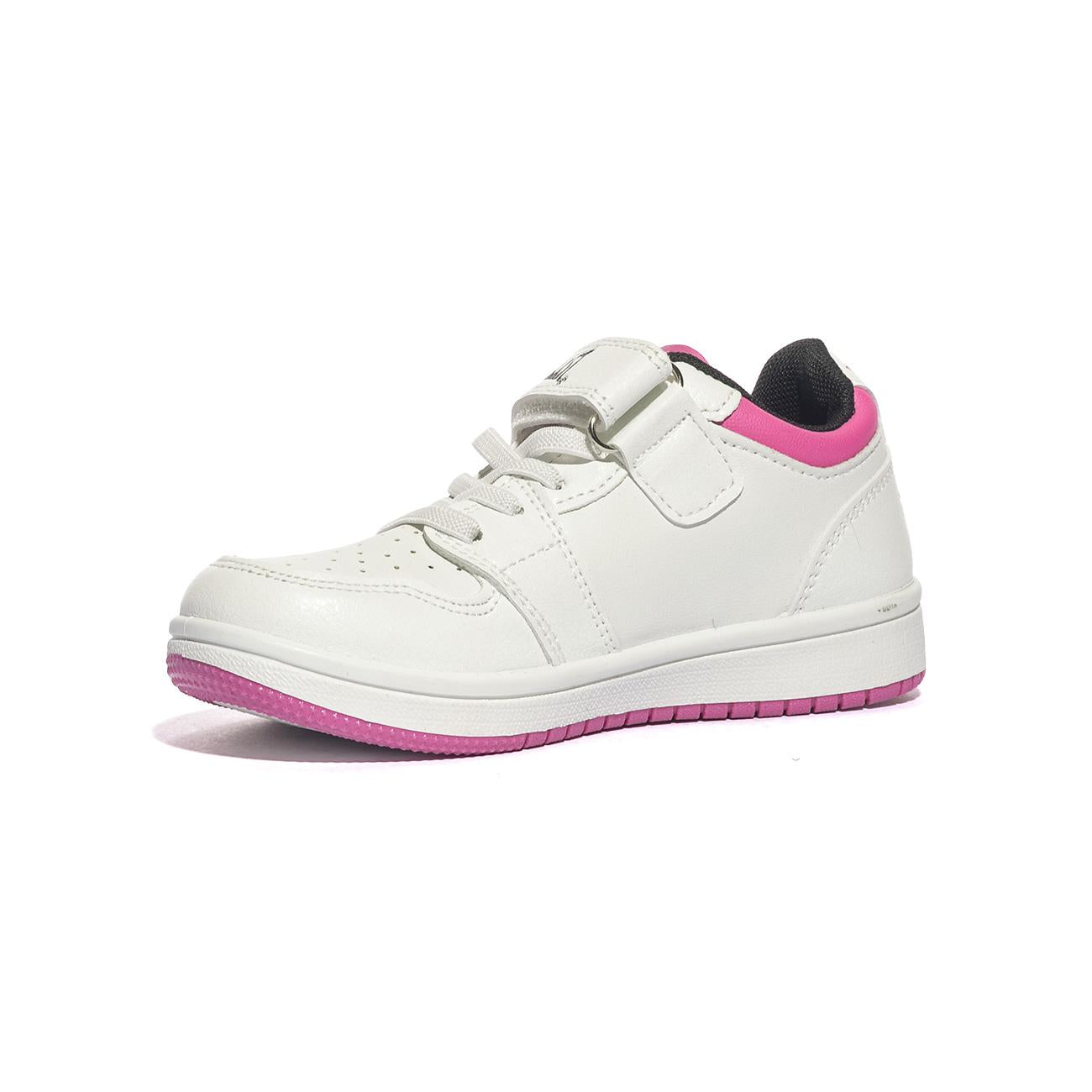 Sneakers Everlast Evk 715 Bianche Rosa EVK 715VFUXIA BLACK EVERLAST