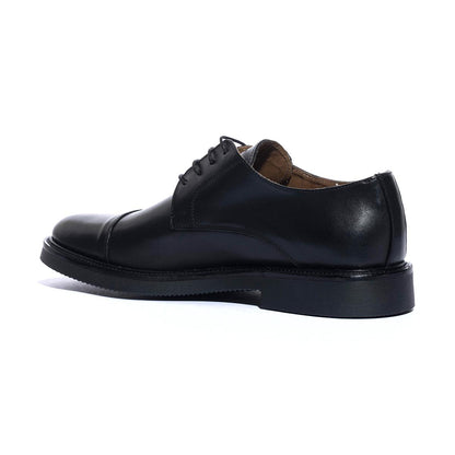 GALLUCCI 1965 DERBY MEZZA PUNTIN NERO Stringate Uomo 