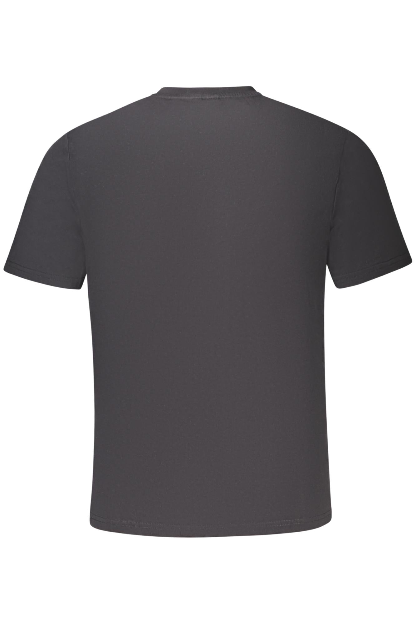 NORTH SAILS 996024000_NE0999 Nero T-Shirt Uomo 