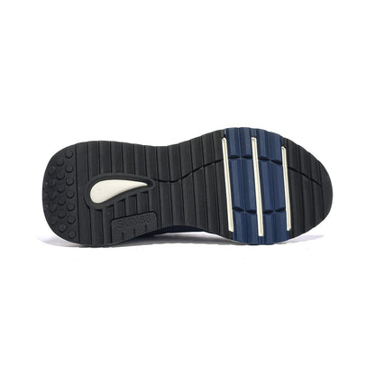 Sneakers Sun68 NIKI 2.0 SOLID Blu Z45120NAVY BLUE SUN 68