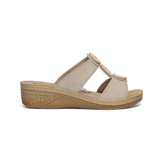IN BLU PV000011 GHIACCIO Sandali Donna 