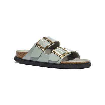 BIRKENSTOCK 1029367 PURE SAGE Sandali Donna 