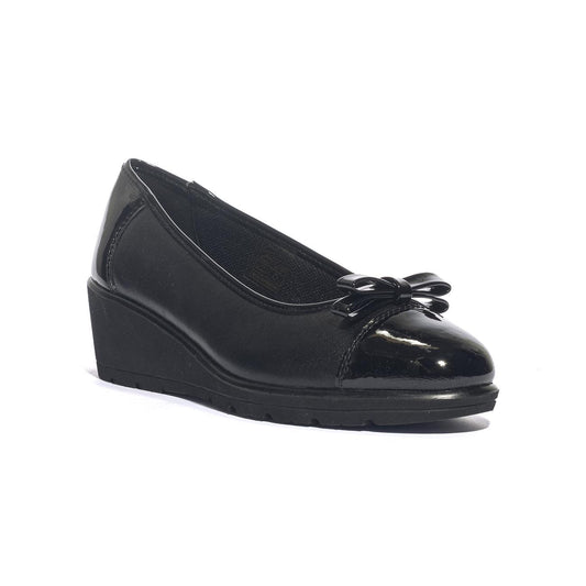 MARY SOFT MARY13783 BLACK Ballerine Donna 