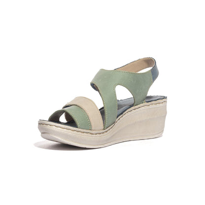 RIPOSELLA ILENIA E D16333 MULTI BLU Sandali Donna 