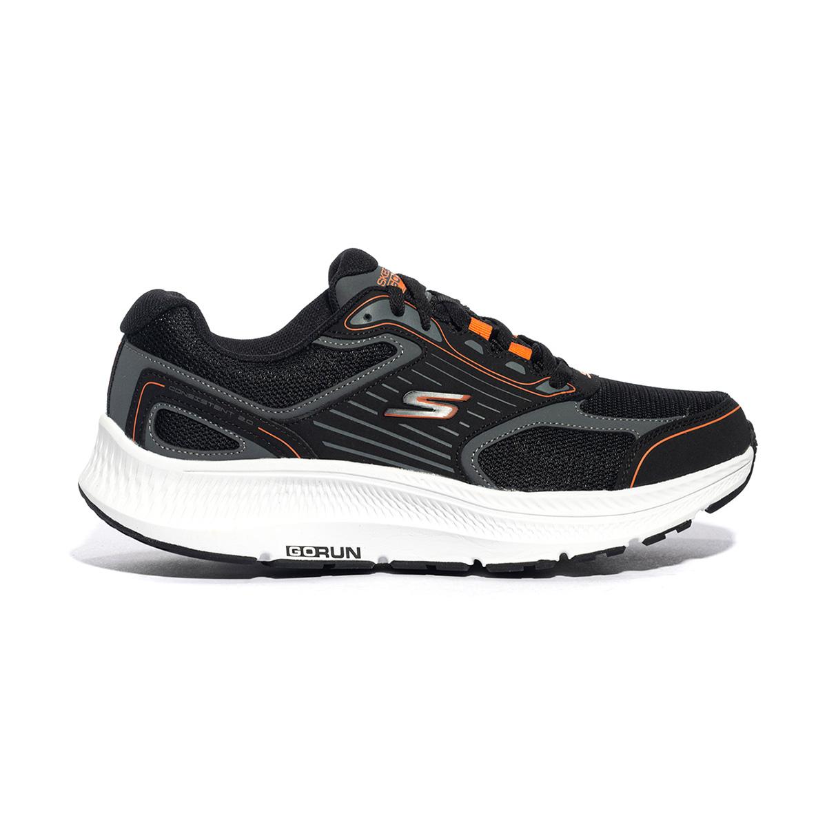 Sneakers Skechers  Go Run Consistent 2. Nere 220866BKOR SKECHERS
