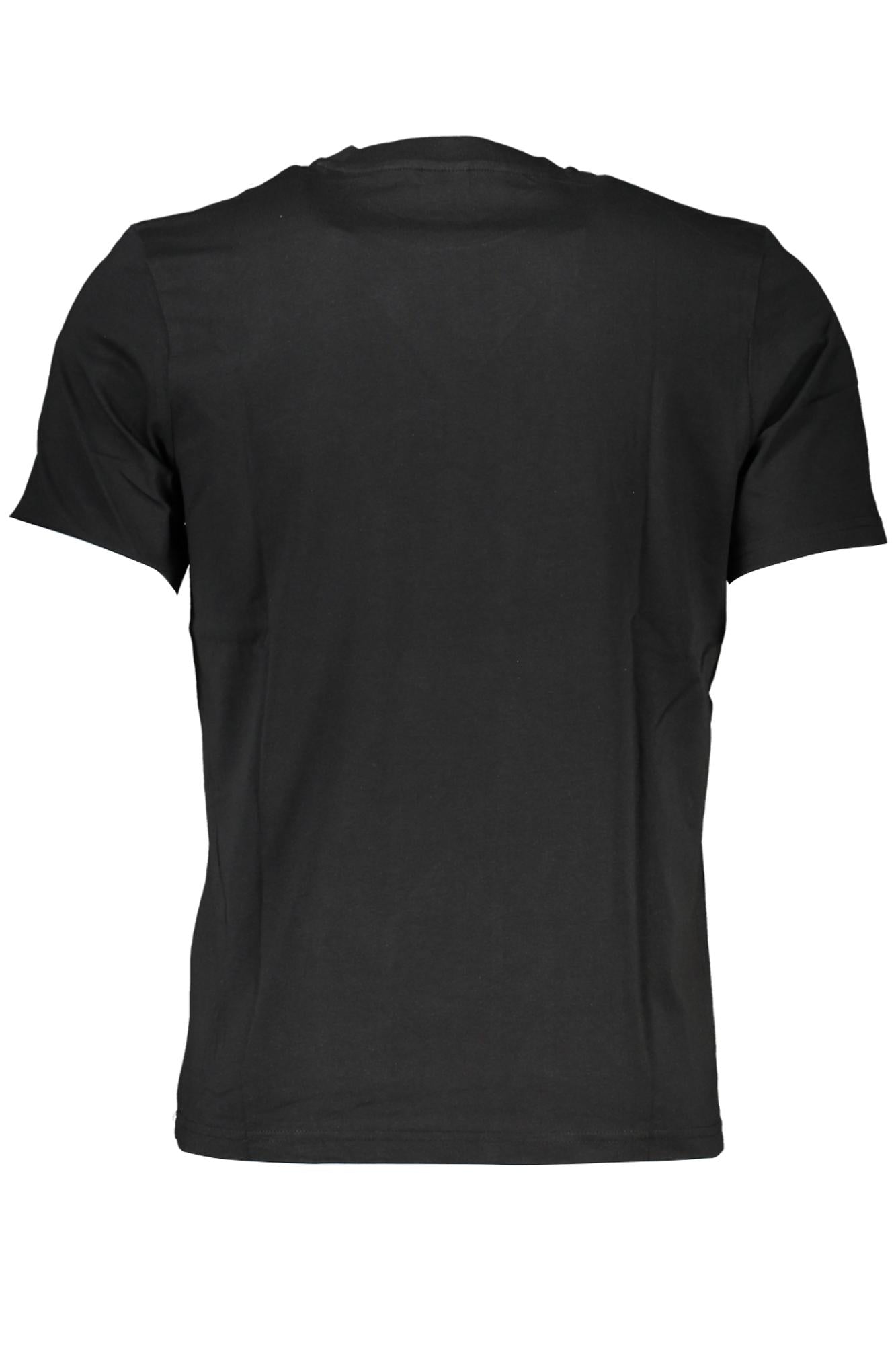 NORTH SAILS 902834000_NE0999 Nero T-Shirt Uomo 