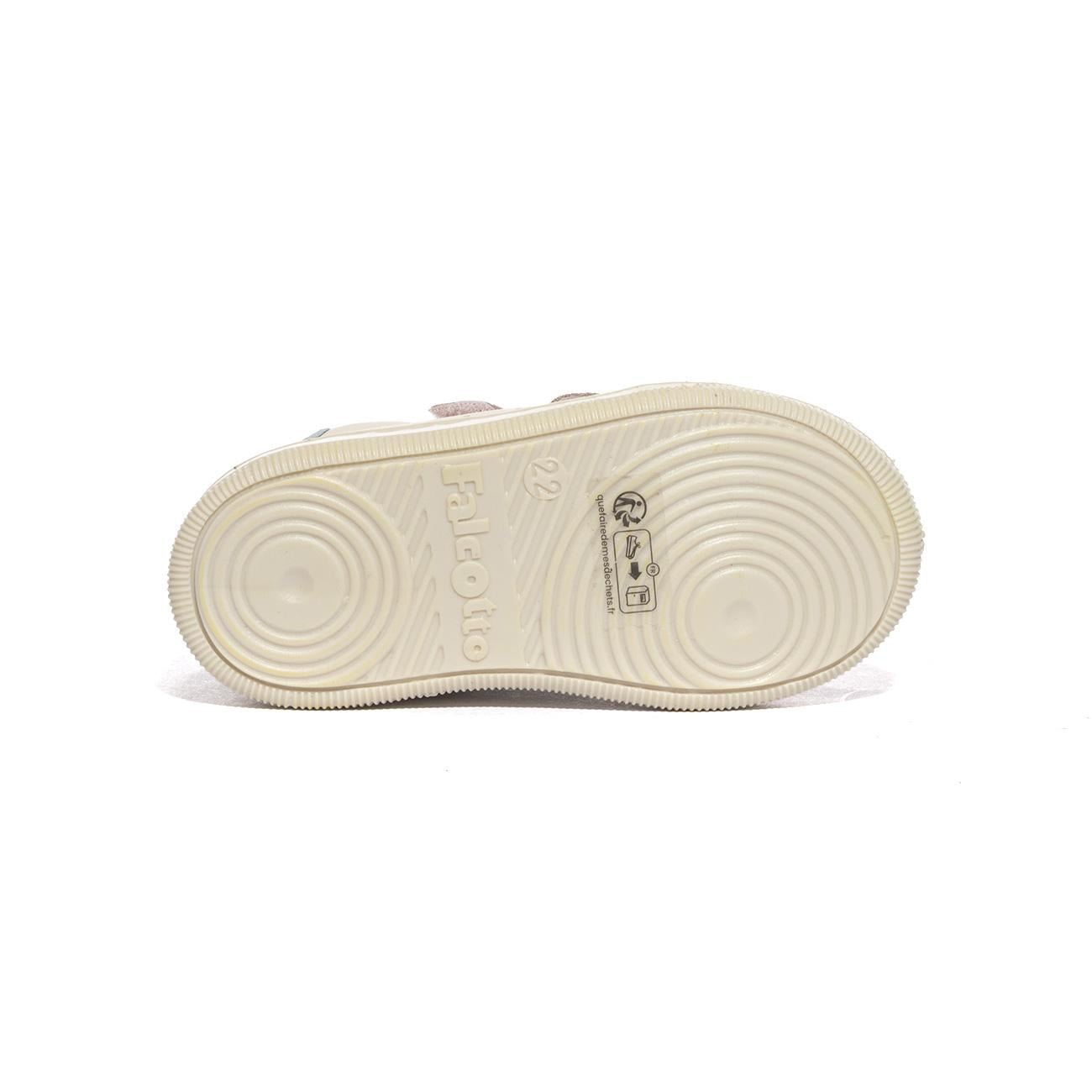 FALCOTTO 0012017846.01.2M92 PHARD MILK Sneakers Bambina 