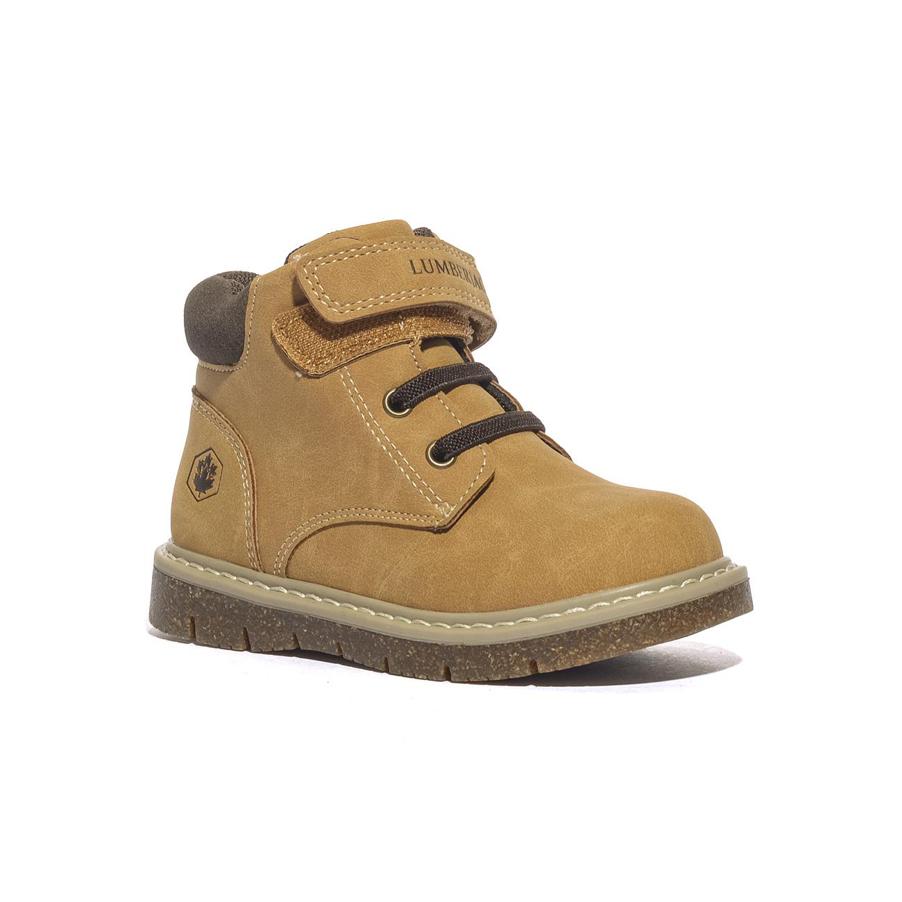 LUMBERJACK 102227143 YELLOW Stivaletti Bambino 