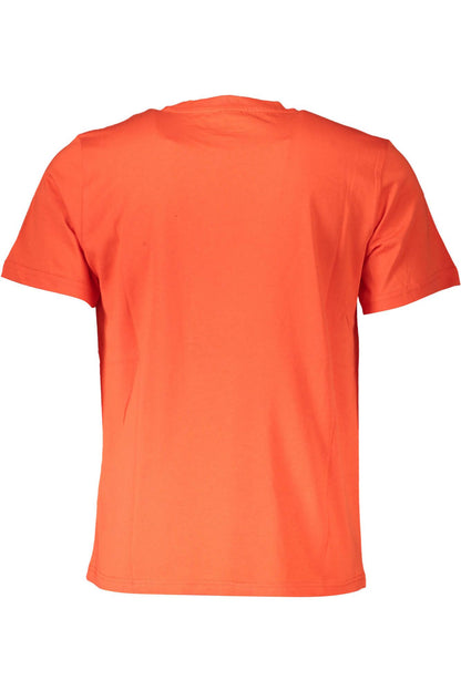 NORTH SAILS 902502000_A66BAA7_ROSSO0177 Rosso T-Shirt Uomo 