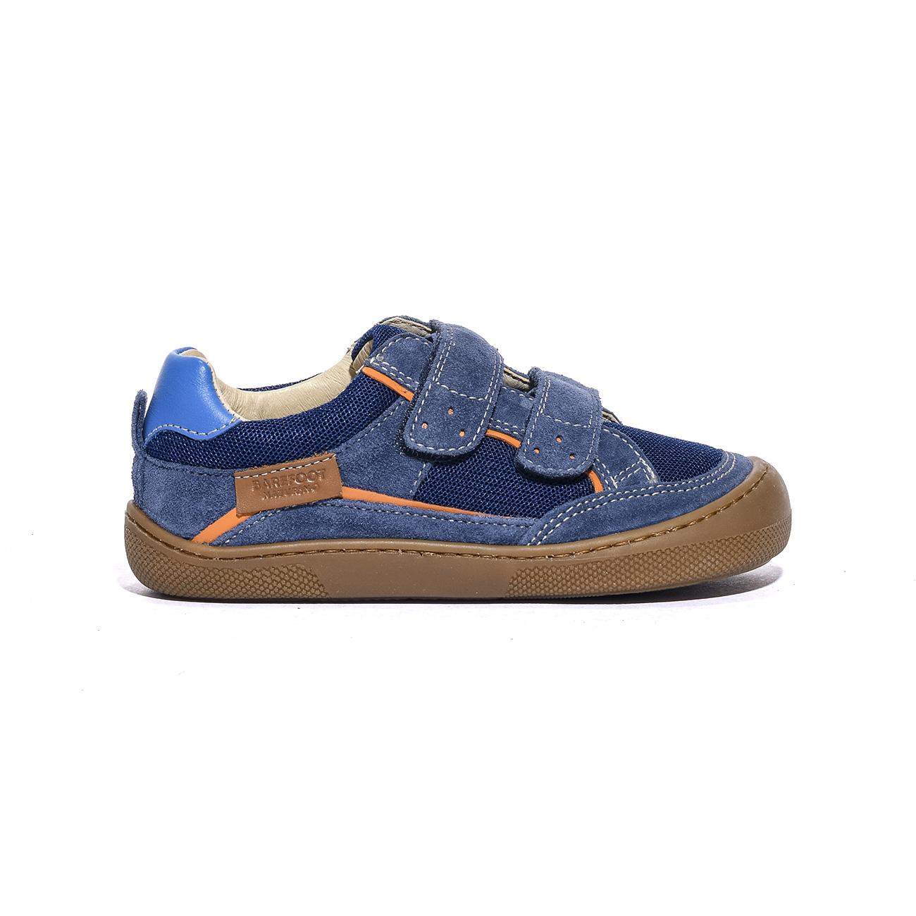 NATURINO 0012019125.01.3C68 AZURE OLTREMAREAZURE OLTREMARE Sneakers Bambino 