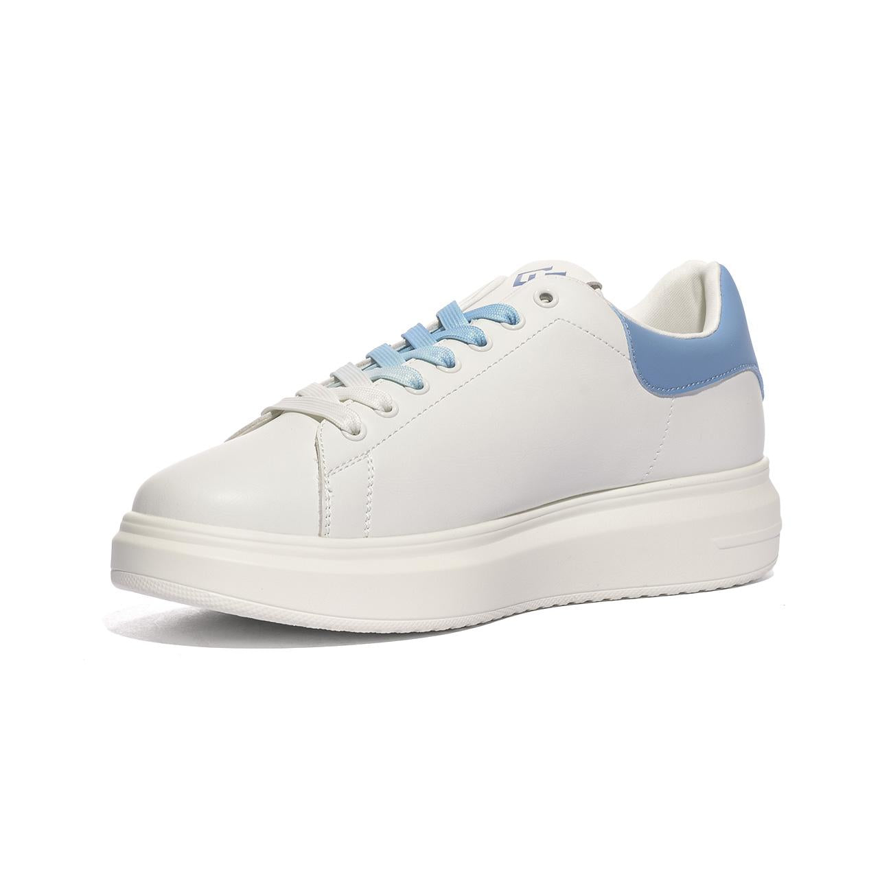 GOLD & GOLD GB810 AZZURRO Sneakers Donna 