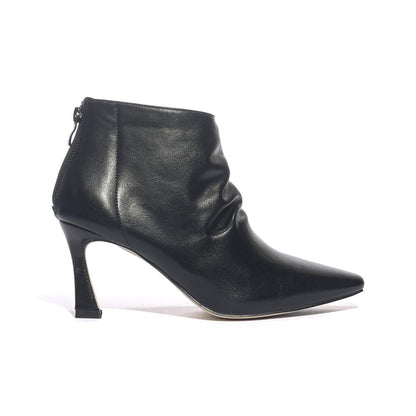 KHARISMA 1546 NERO Stivaletti Donna 