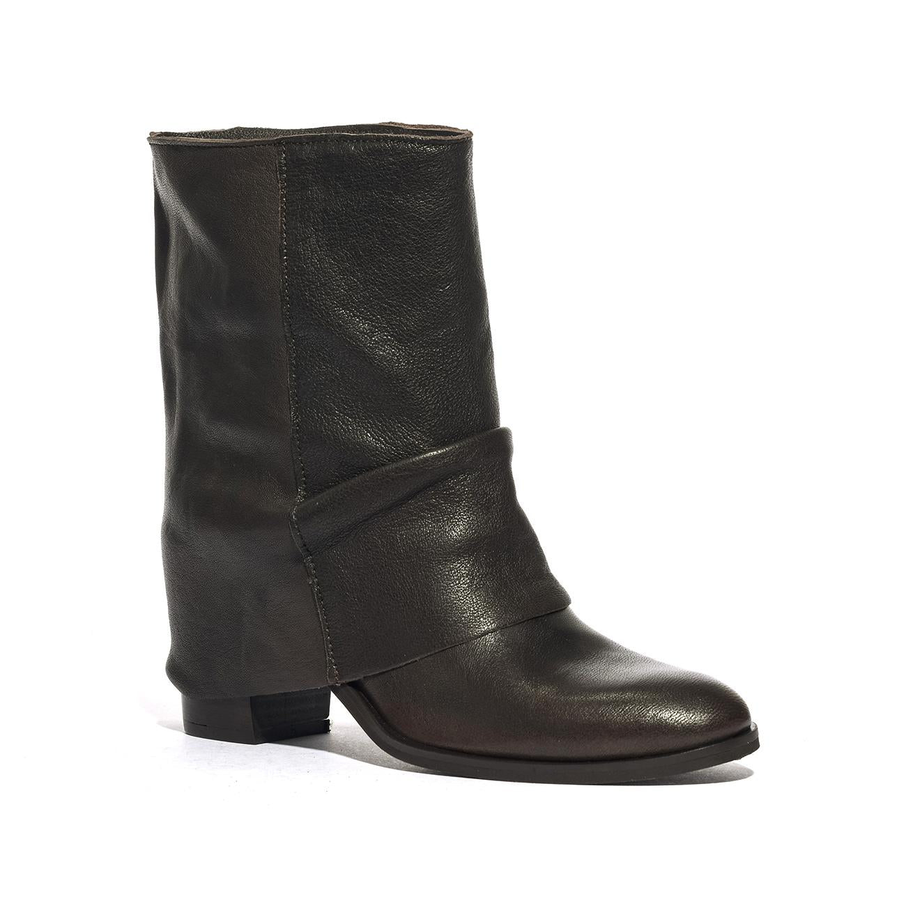 DOLCE MODA 331/02 T.MORO Stivali Donna 