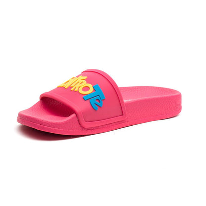 LIUJO 4B1005EX FUXIA Ciabatte Bambina 