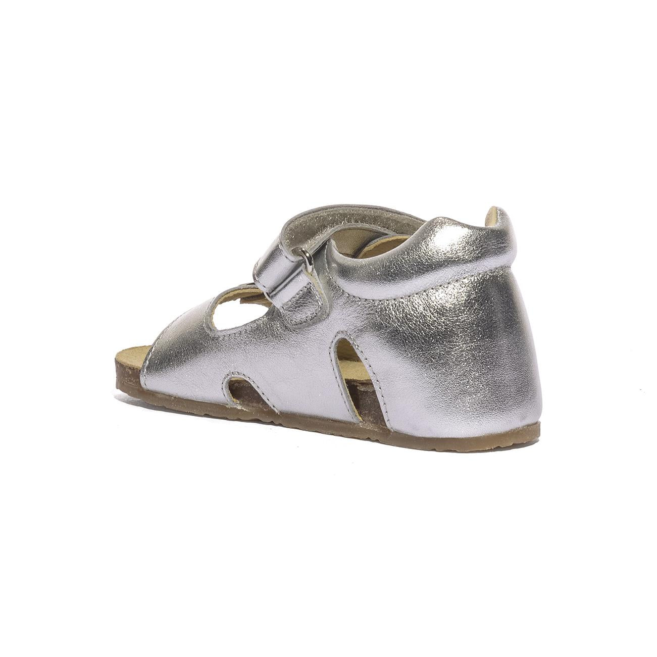 FALCOTTO 0011500737.02.0Q04 SILVER Sandali Bambina 